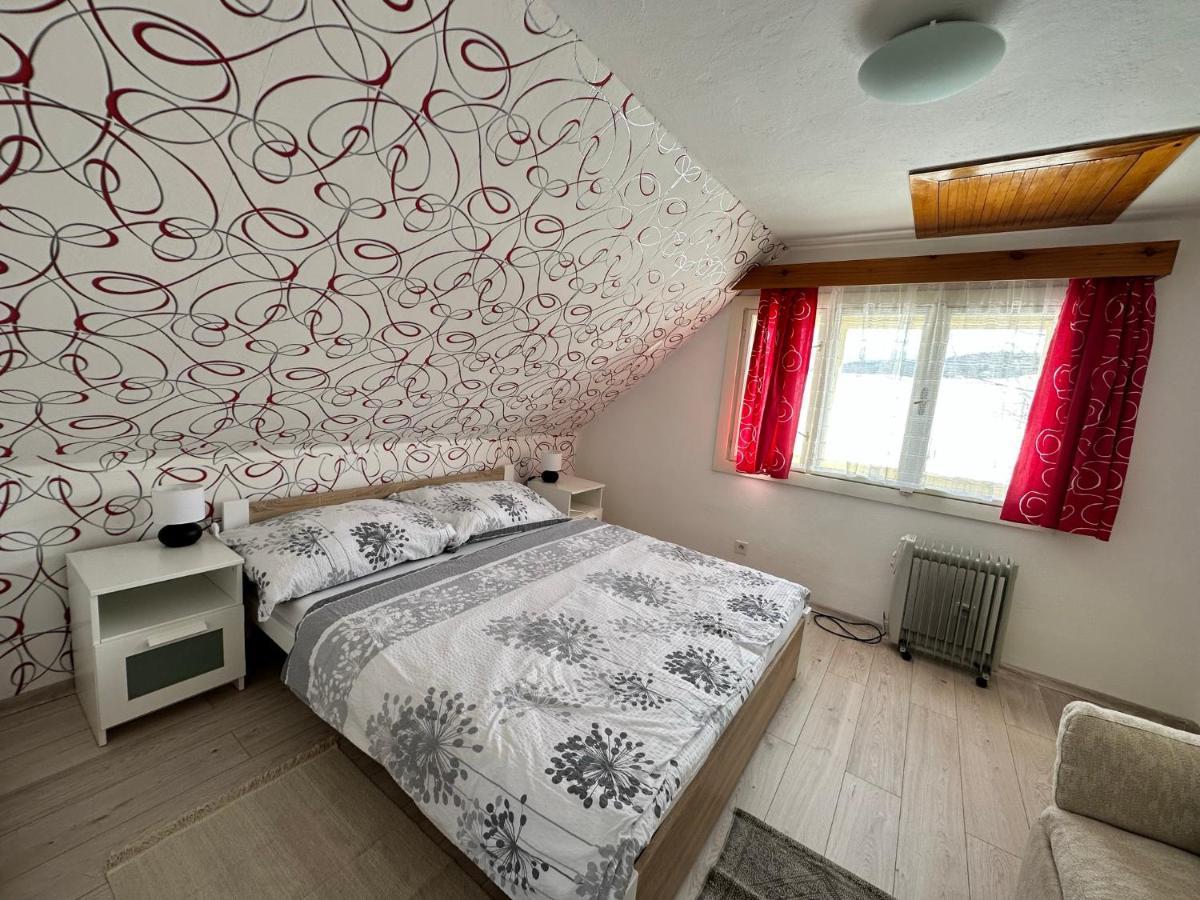 Ubytování u Přadků Čeladná Exterior foto