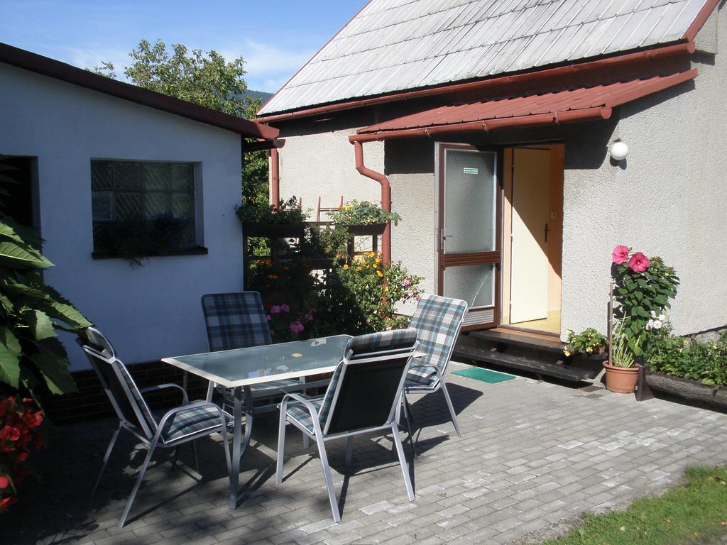 Ubytování u Přadků Čeladná Exterior foto