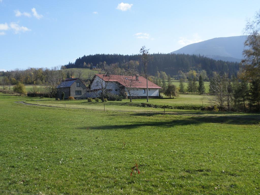 Ubytování u Přadků Čeladná Exterior foto